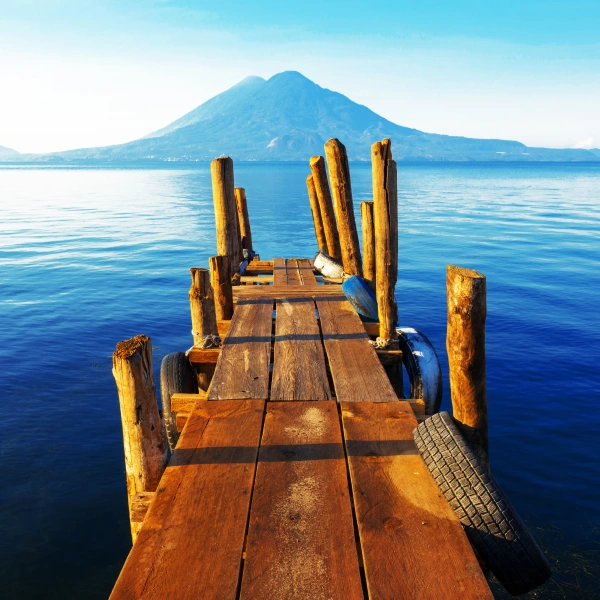 Lake Atitlán