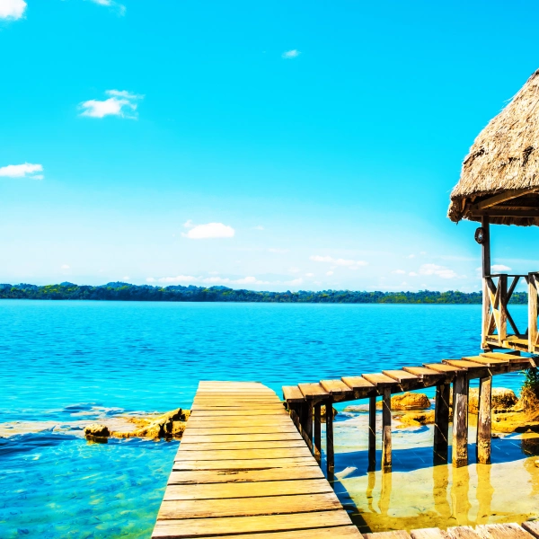 Lachuá Lake