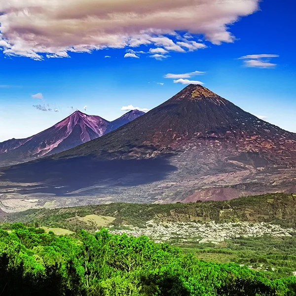 Pacaya Volcano