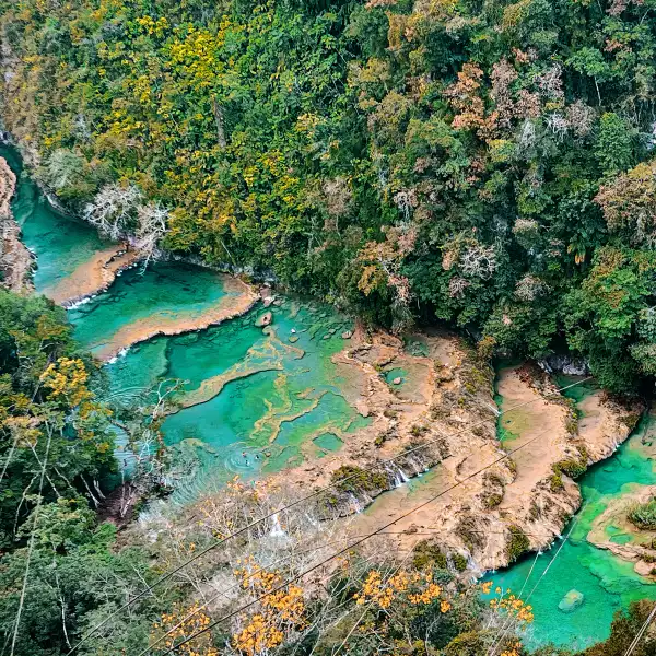 Semuc Champey